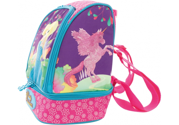 Рюкзак дошкільний зручний у використанні для дівчаток 