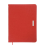 Щотижневик датований 2026 Buromax Salerno А4 зі штучної шкіри 136 сторінок червоний