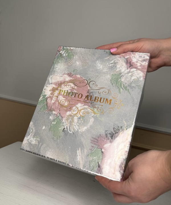 Альбом для фото 200 шт. 13×18 см - фото 1