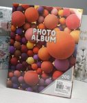 Фотоальбом на 200 фото “Повітряні кульки”