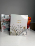 Фотоальбом на 200 фото 10×15 см “Польові квіти”