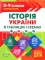 Книга Історія України в таблицях і схемах. 5-9 класи. Допомога у підготовці до ДПА - фото 1
