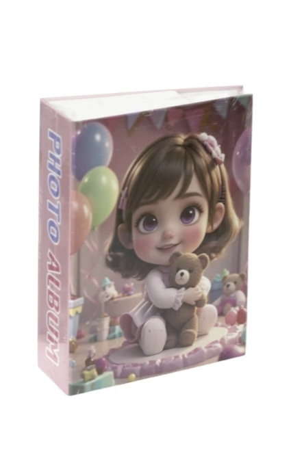 Фотоальбом 100 фото 10*15см Дитячі дизайни - фото 1