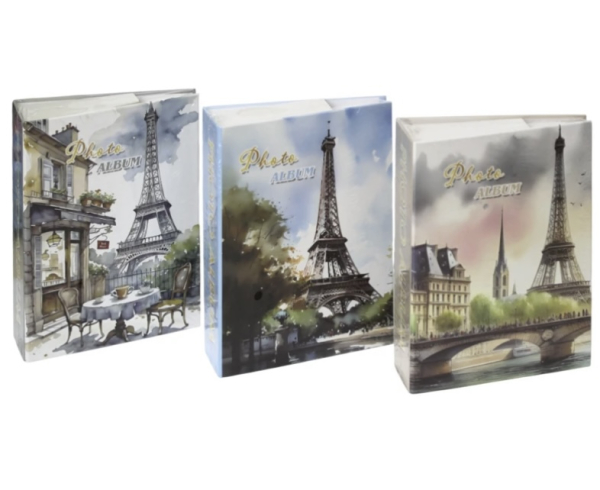 Фотоальбом 10×15 см, 100 фото — Париж - фото 1