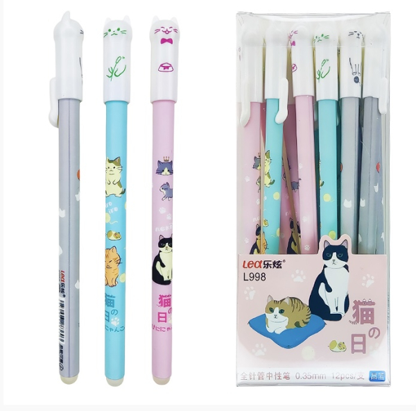 Ручка гелева “Пиши-стирай” - фото 1