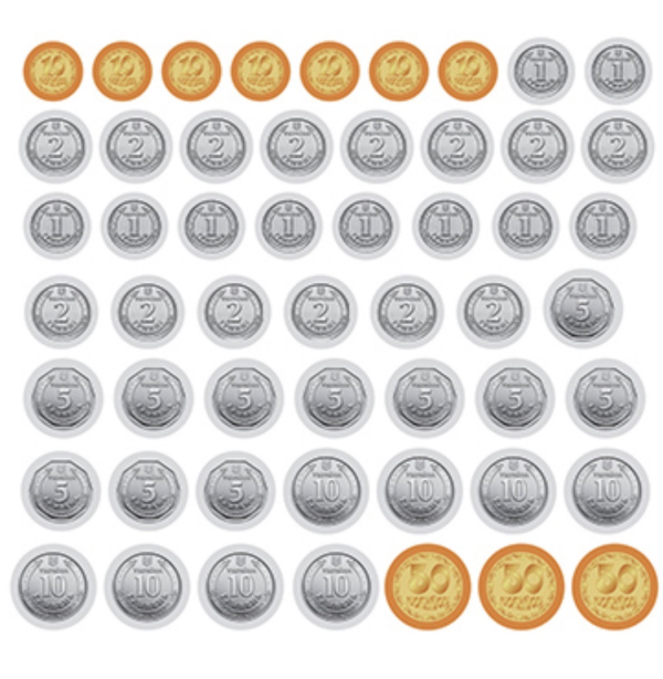 Книга Дитячий гаманець. Вивчаємо гроші - фото 6