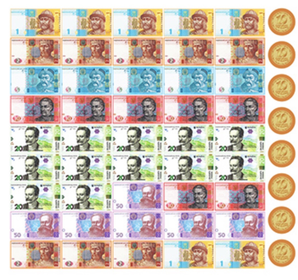 Книга Дитячий гаманець. Вивчаємо гроші - фото 7