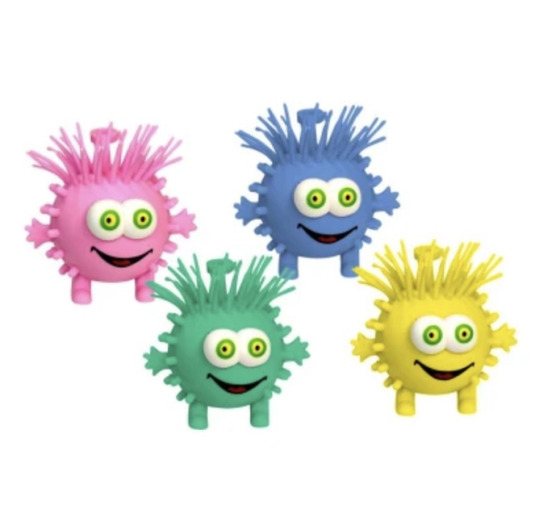 Іграшка-антистрес з лампочкою «Мордочка» - фото 1