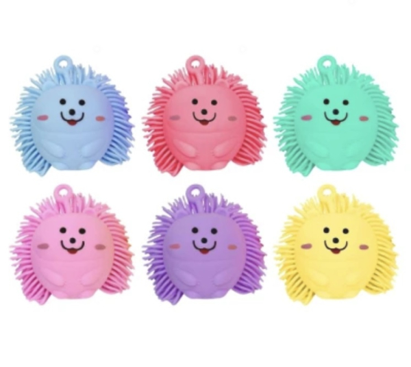 Іграшка антистрес з лампочкою «Їжак» - фото 1