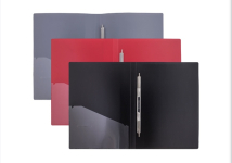 Папка-швидкозшивач з металевими вусами