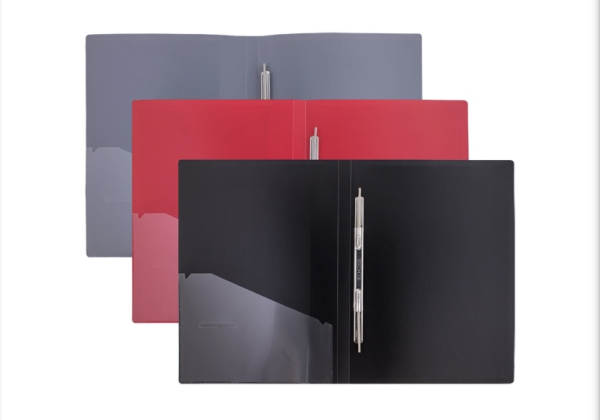 Папка-швидкозшивач з металевими вусами - фото 1