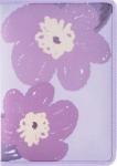 Папка-конверт на блискавці Axent Lavender-3, A4+, об’ємна