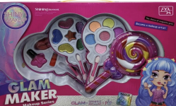 Набір для макіяжу GLAM MAKER LOLIPOP