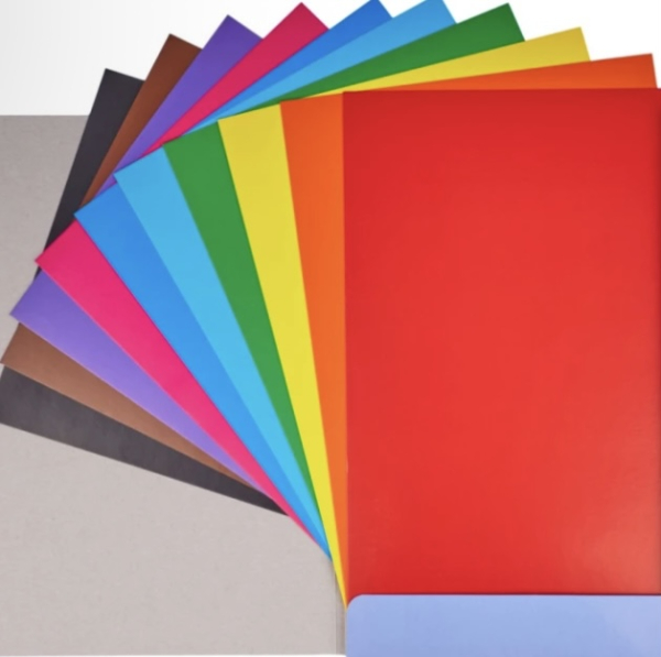 Картон кольоровий двосторонній YES Pusheen, А4, 10 аркушів - фото 2