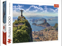 Пазл Trefl Ріо-де-Жанейро 1000 елементів