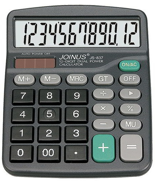 Калькулятор «Joinus» - фото 1