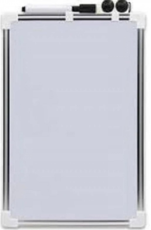 Дошка магнітна 20*30см + маркер + 2 магніти - фото 1