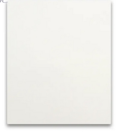 Холст на підрамнику з хлопка, 25×30 см – акриловий грунт, планка 25×16 мм - фото 1