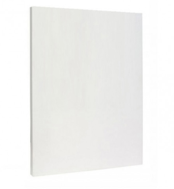 Полотно на підрамнику бавовна Атлас ґрунтований 20 х 40 см - фото 1