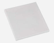 Холст на підрамнику з хлопка, 20×20 см – акриловий грунт, планка 25×16 мм