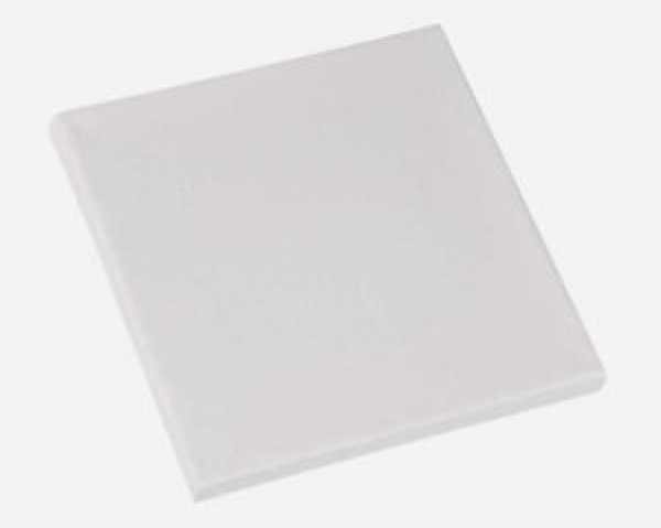 Холст на підрамнику з хлопка, 20×20 см – акриловий грунт, планка 25×16 мм - фото 1