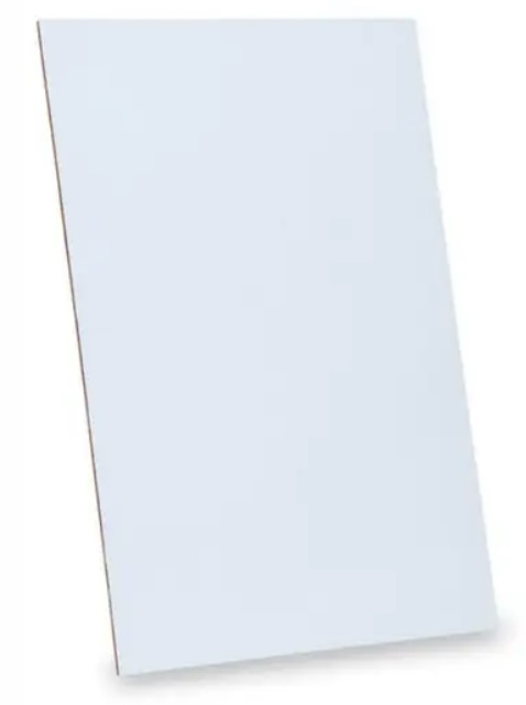 Холст на підрамнику з хлопка, 15×25 см – акриловий грунт, планка 25×16 мм - фото 1