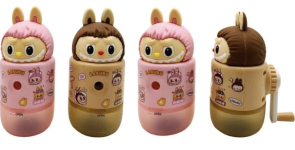 Механічна дитяча точилка «Labubu Лабубу», 13 см