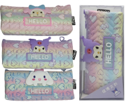 Пенал-косметичка «Kuromi і друзі»