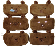 Пенал-косметичка «Капібара»