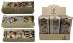 Пенал-косметичка м’який «Капібара»