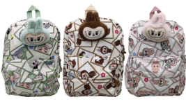 Дитячий рюкзак «Labubu Лабубу об’ємний»