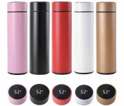 Термос із датчиком температури, 500 мл