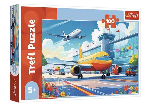 Пазл Trefl “Король небес” 100 елементів (5–7 років) - фото 1