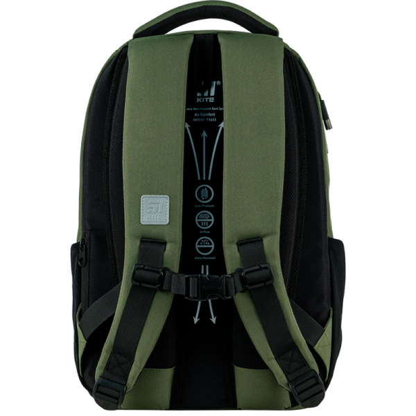 Рюкзак Kite Education teens K24-2587M-4