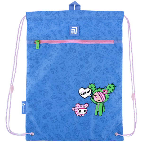 Сумка для взуття Kite tokidoki TK24-601M-1