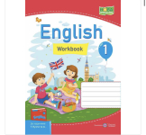 НУШ 1 клас. Англійська мова. Робочий зошит до підручника Пухти Г. 9789660733480