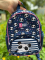 Рюкзак дитячий STRIGHT Love Panda BP-70 652585 - фото 1