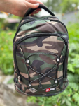 Рюкзак ортопедичний "Камуфляж", зелений BP-32 St.Right 619489  ST.RIGHT  