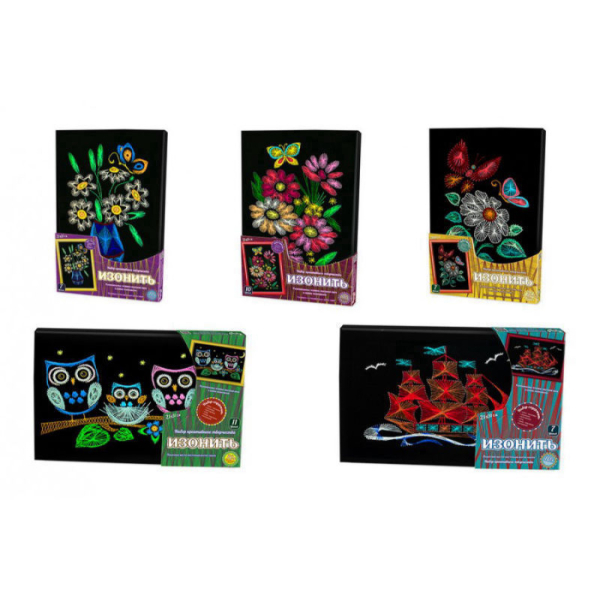 Набір для творчості DankoToys - фото 2