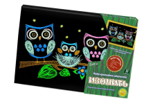 Набір для творчості Ізонити 10+