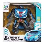 Трансформер 339-5 (72/2) бірюзова