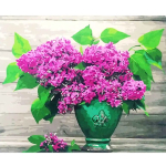 Картина за номерами Бузок 40х50 см RA5250