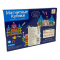 Магнітний конструктор «Магнітні кубики» магнітні брусочки 78 деталей 24*17*4 см (AQ-910)  - фото 5