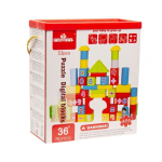 Конструктор-сортувальник "Цифри" (53 деталі) Д363у-1 