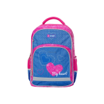 Рюкзак шкільний Smart SM-04 My heart (558179)