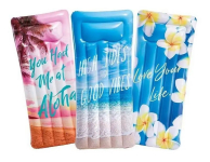 Матрац надувний "Натхнення" Квіти