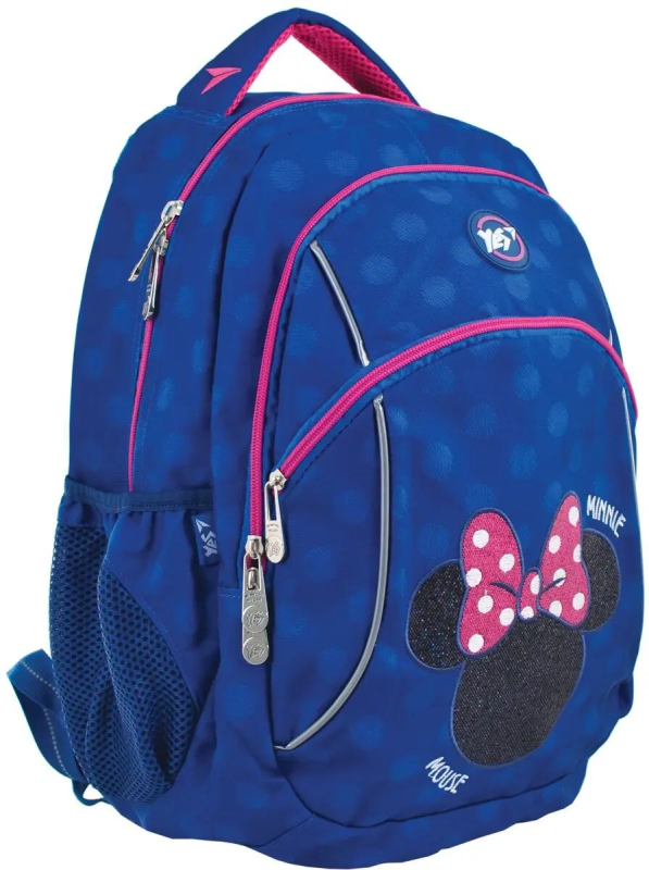 Шкільний рюкзак YES T-45 "Minnie" (556704)