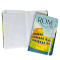 Блокнот для записів А6 (9*14см) 80л. Лідер на резинці 3782-39L Міста - фото 2