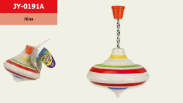 Дзига музична ToyCloud світиться JY-0191A