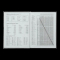 Щоденник датований 2024 А6, 336 сторінок в лінію, тверда обкладинка UKRAINE BM.2546-14 Buromax - фото 3